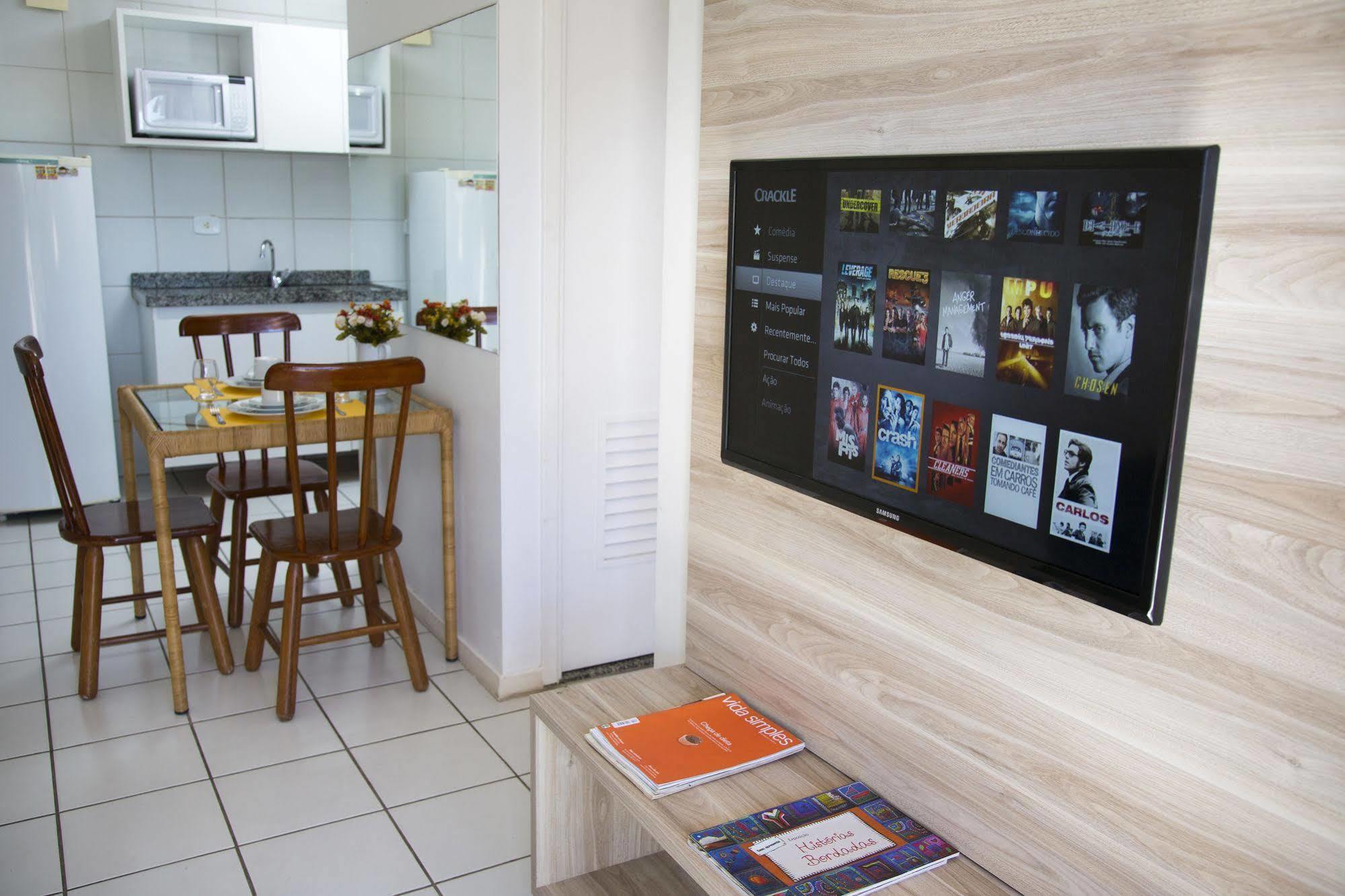 Apartment Neo - Aparts A Beira-mar Em Pajucara