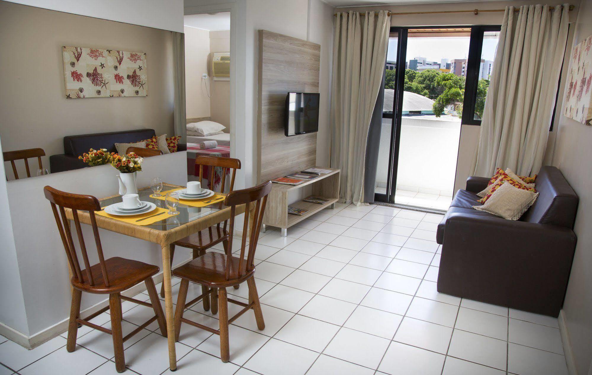 Apartment Neo - Aparts A Beira-mar Em Pajucara