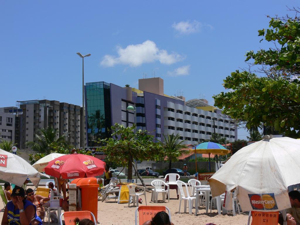 Neo - Aparts A Beira-mar Em Pajucara Apartment *