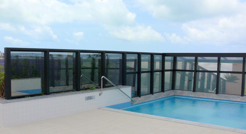 Neo - Aparts A Beira-mar Em Pajucara Apartment