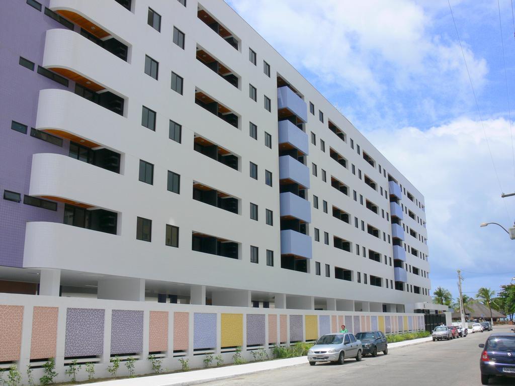 Apartment Neo - Aparts A Beira-mar Em Pajucara *