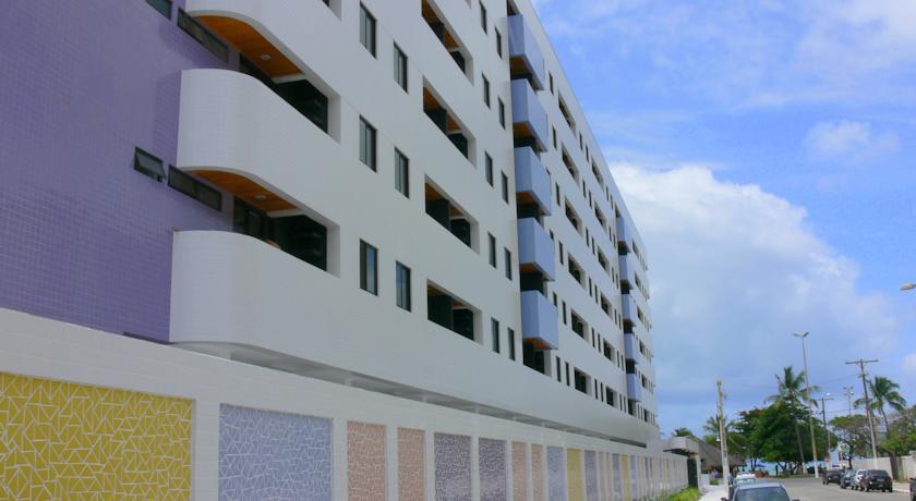 Apartment Neo - Aparts A Beira-mar Em Pajucara Maceio (Alagoas)