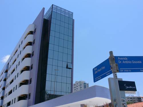 Neo - Aparts A Beira-mar Em Pajucara Apartment *